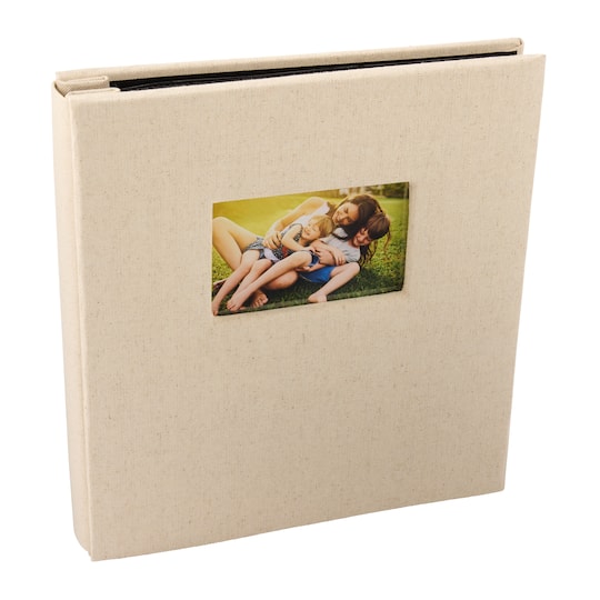 Oat 5-Up Photo Album by Recollections™